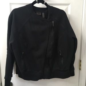 Zella Moto Zip sweatshirt 1X